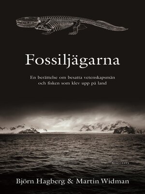 cover image of Fossiljägarna